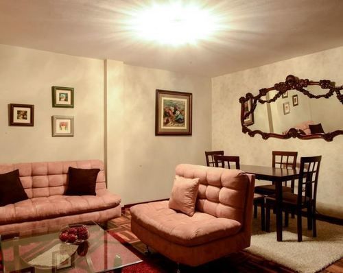 Hotel Las Condes Trujillo Bagian luar foto